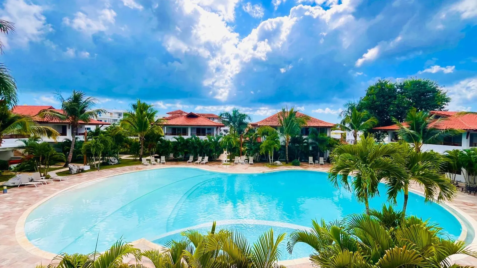 Paraiso Bayahibe By David location