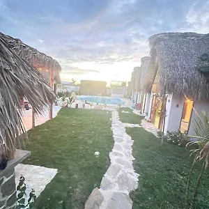 Lodge Blue Eco-hotel By Sanfabini, Bayahíbe